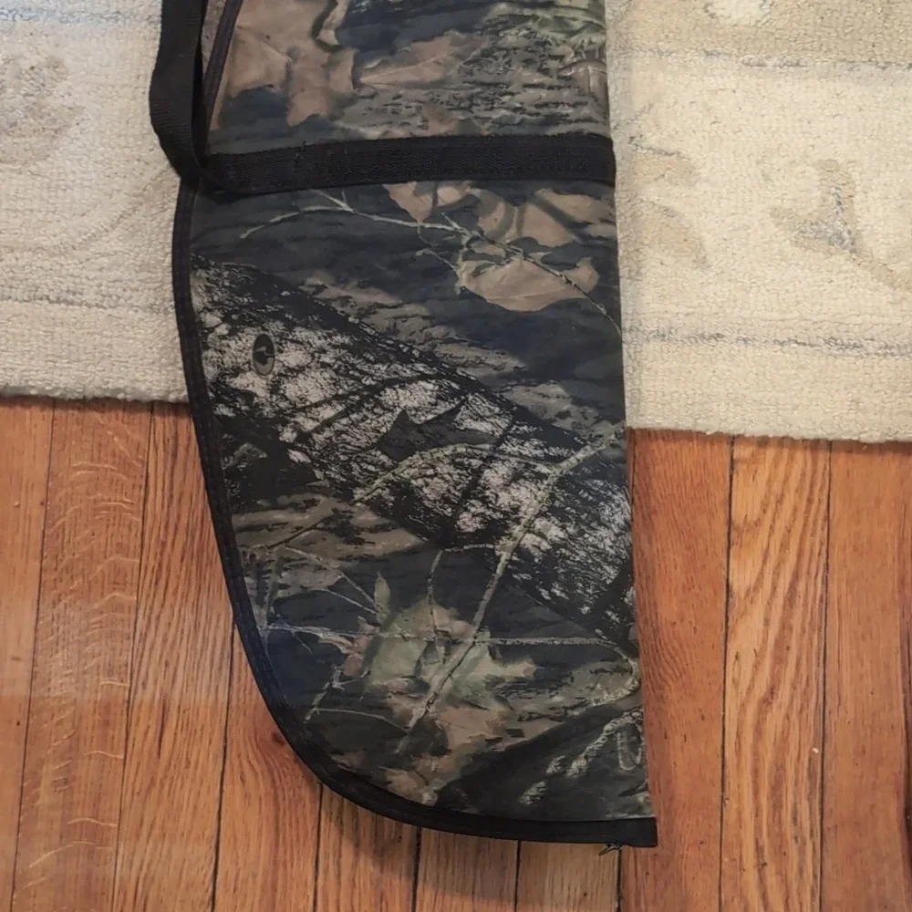 Allen Soft Rifle Shotgun Gun Case Camouflage Padded Polyester Zipper